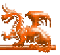 Orange Dragon