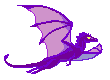 Violet Dragon