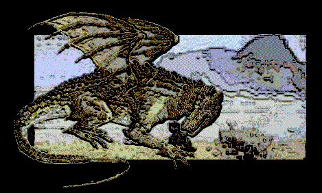 Dragonrider in Training