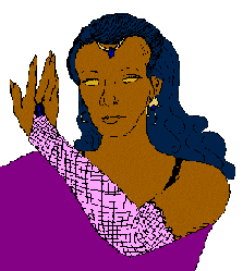 Visit Me'ira's Clip Art For Dancers, the source for this image.