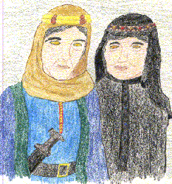 Krin and Jilian
