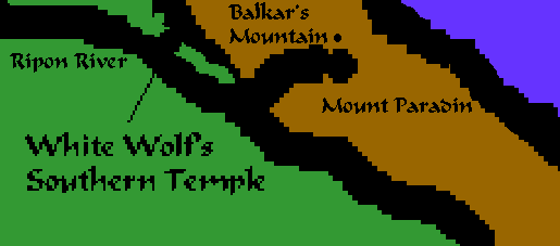 Mount Paradin