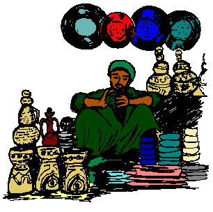 Visit Me'ira's Clip Art For Dancers, the source for this image.