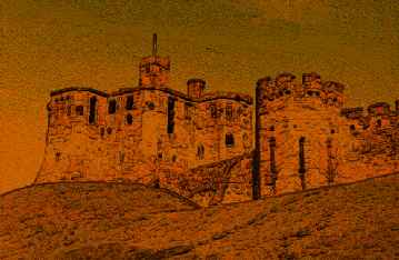 Red Bluff Castle