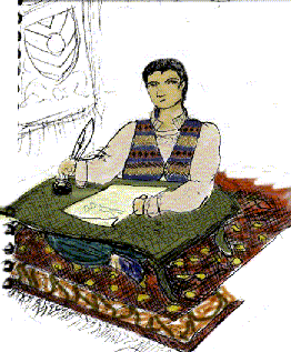 Scribe